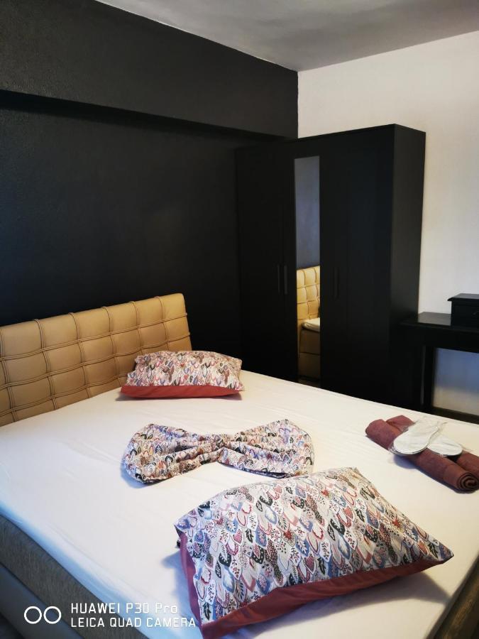 Flora Residence Βουκουρέστι Εξωτερικό φωτογραφία